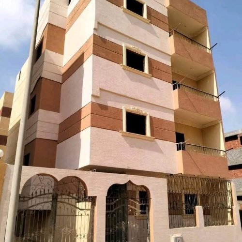 عمارة كاملة 
بدروم + ٤ متكرر بالأرضى 
نص تشطيب 
متسلمه جهاز بالعدادات 
209 متر
فى الحى السادس مدينة بدر 
مطلوب مشتري مباشر #
التواصل والمعاينة واتس او فون
 
01112177850