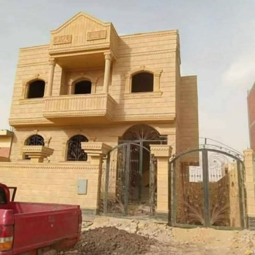 بيت للبيع حى سادس مدينة بدر 
٢٧٦ متر 
بدروم وارضى واول واجهه حجري
نص تشطيب 
مجاوره اولى 

مطلوب مشتري مباشر 

التواصل والمعاينة للجادين فقط واتس او فون 

01112177850